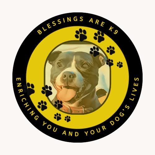 Welcome to Blessings Are K9 